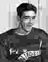 Marcel Pronovost is pictured in his Windsor Spitfires jersey on Nov. 10, 1948. (FILES/The Windsor Star)