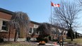 WINDSOR, ONT.: MARCH 27, 2011 -- St. Maria Goretti is pictured Sunday, Mar. 27, 2011.  According to the Fraser Institute's annual elementary report card, the school is quickly moving upwards in their rankings.  (DAX MELMER/The Windsor Star)