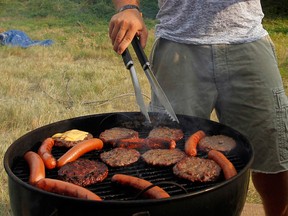 No matter the type of barbecue, a good spring cleaning ensures ideal results for the summer. (Alex Brandon / Associated Press files)