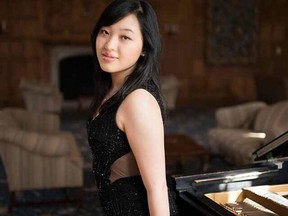 LaSalle's Danni Feng is a 21-year-old, fourth-year music performance student at University of Michigan who's also studying biochemistry, perhaps with an eye to becoming a doctor.