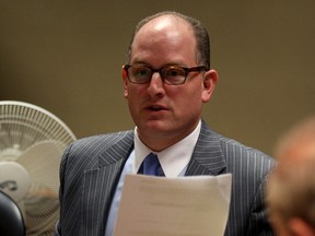 Mayor Drew Dilkens says he will bring his eight-point plan to the next board meeting of the WEEDC. (Nick BRANCACCIO / Windsor Star files)