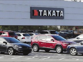 The federal government says an expanded recall of faulty Takata airbags covers about 1.2 million vehicles in Canada.