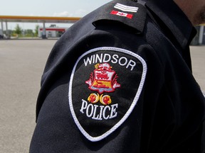 Windsor Police file image. (NICK BRANCACCIO/The Windsor Star).