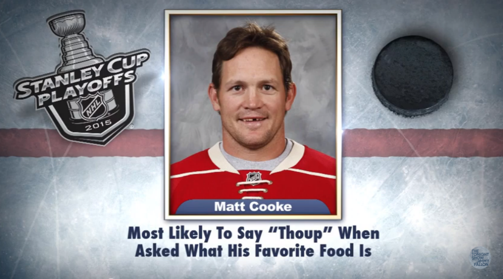 NFL superlatives on The Tonight Show Starring Jimmy Fallon