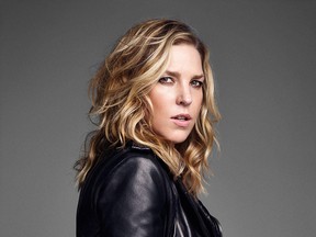 Canadian jazz vocalist Diana Krall in a promotional image for her new album Wallflower. (Handout / The Windsor Star)