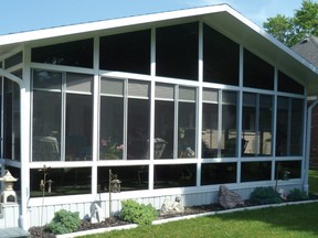 Since its founding in 1976, Seaton Sunrooms has been at the forefront of developing sunrooms, house additions and patio covers.
- Photos courtesy of Seaton Sunrooms