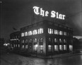 The Windsor Star's home at Pitt and Ferry streets from 1927 to 2012 is pictured in this photo, circa 1930. (FILES/The Windsor Star)