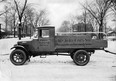 A delivery truck for The Border Cities Star is pictured in this photograph, circa 1920. (FILES/The Windsor Star)