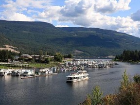 B.C. and Ontario cottage country are seeing an influx of U.S. buyers, partly due to the dropping loonie.
Photograph by: Don Weix , Canadian Tourism Commission