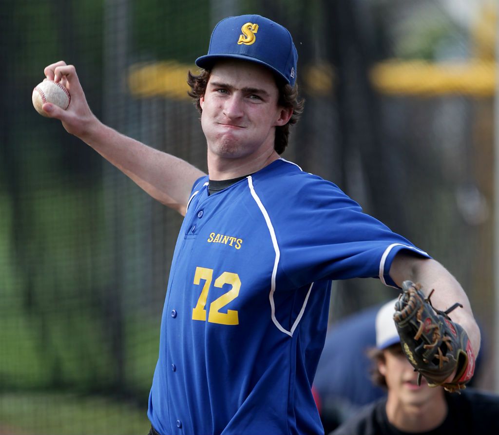 St. Anne clinches second straight WECSSAA baseball title