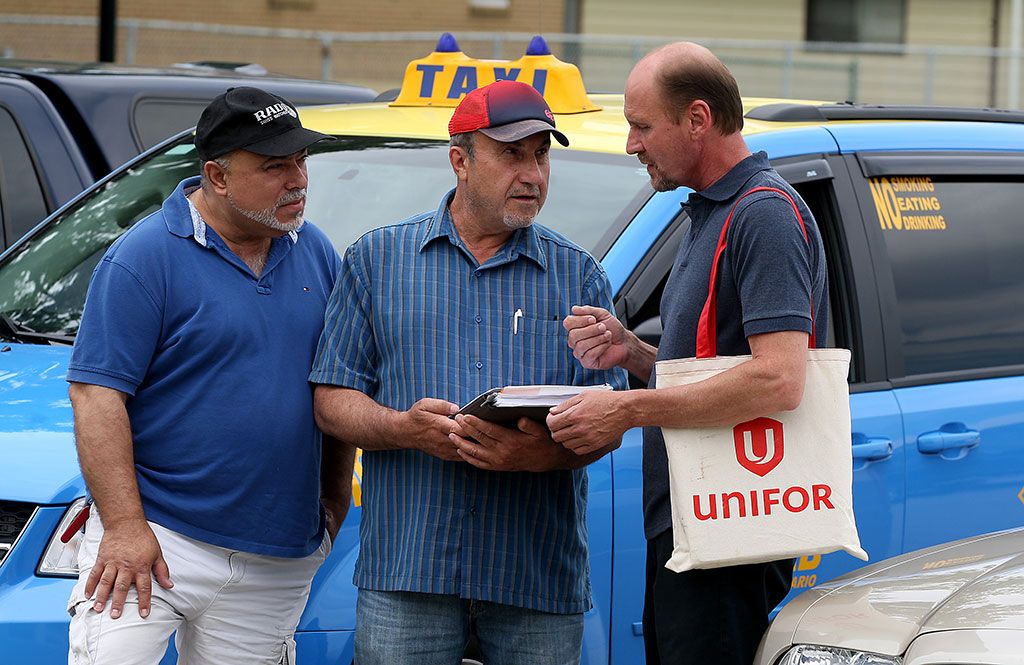 Cab fares in Windsor poised to rise eight per cent Windsor Star