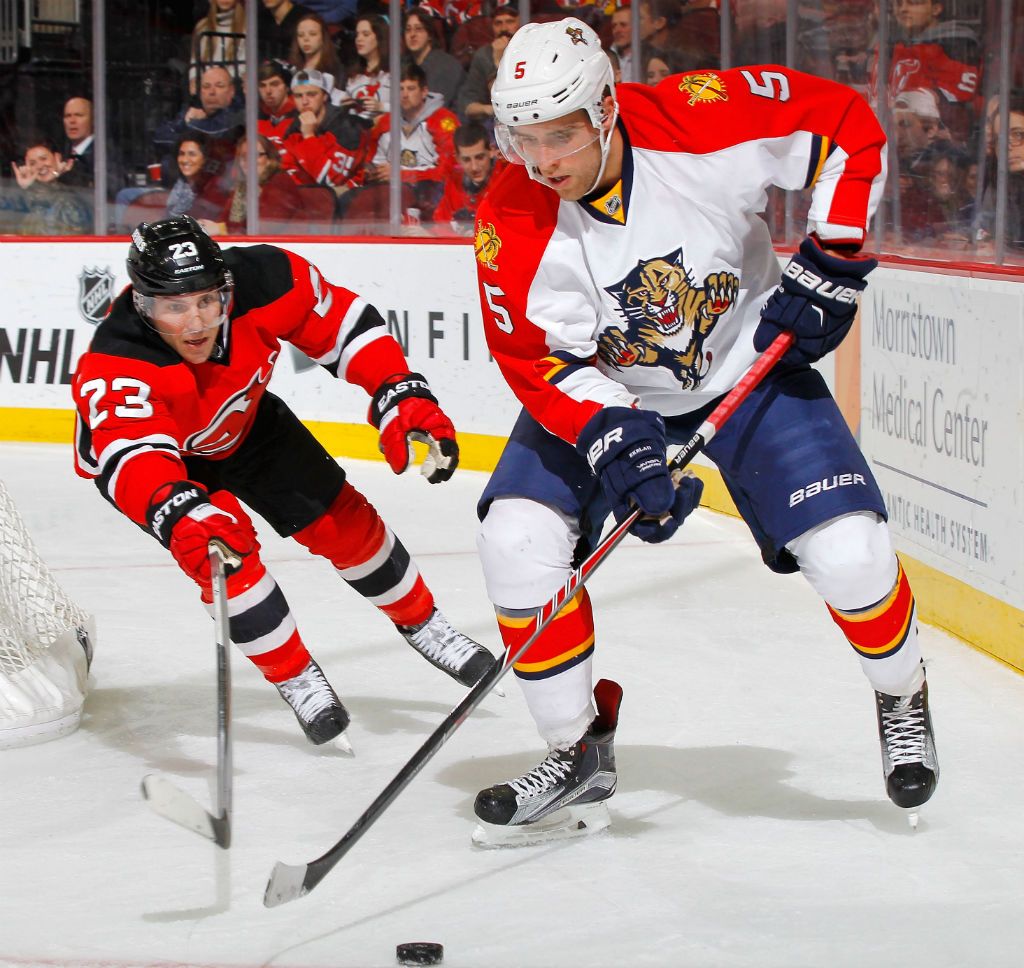 Aaron Ekblad added to All-Star Game; Johnny Gaudreau not added