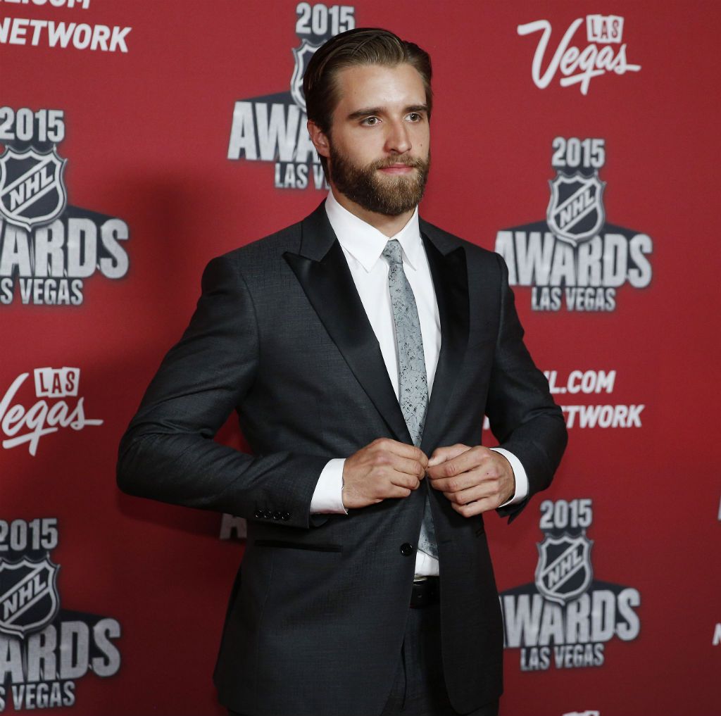 NHL Awards: Adam Henrique.