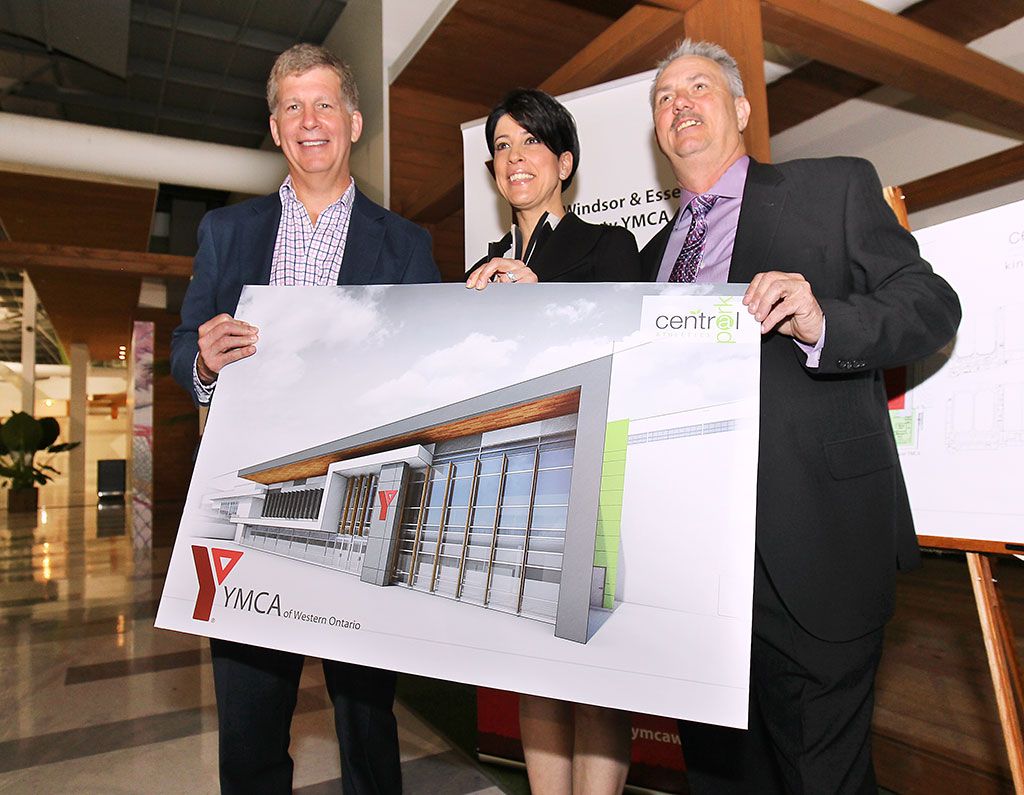 New Windsor YMCA to open early next year Windsor Star