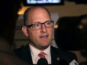 Windsor Mayor Drew Dilkens is pictured in this 2015 file photo.