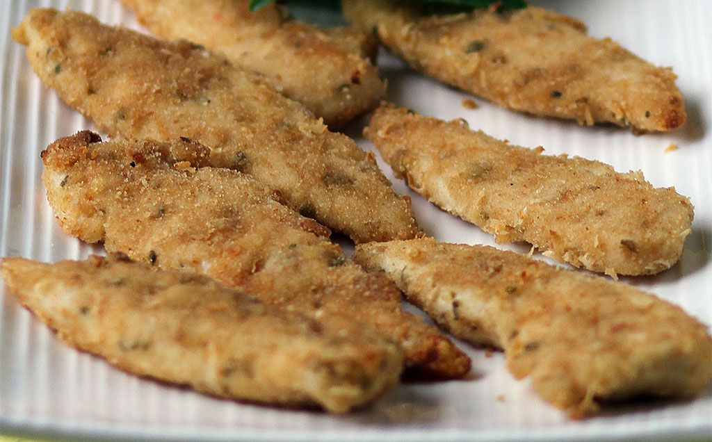 Outbreak Of Salmonella Infections Linked To Frozen Raw Breaded Chicken ...