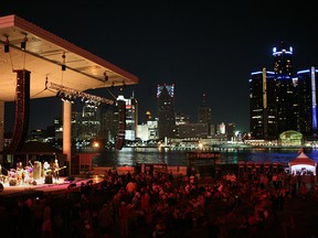 Windsor's Fork & Cork Festival in 2014. (Dax Melmer / The Windsor Star)