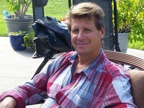 Jim Gammon, 56, died as a result of injuries sustained when he was hit by a minivan while driving his motorcycle in Walkerville on June 4, 2015. (Courtesy of the Gammon family