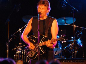 John Kay of Steppenwolf fame performing in 2007. (Photo by Thomas Andersen / Wikimedia Commons)