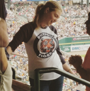 Justin Verlander, Kate Upton On Vacation: Pair Spotted In
