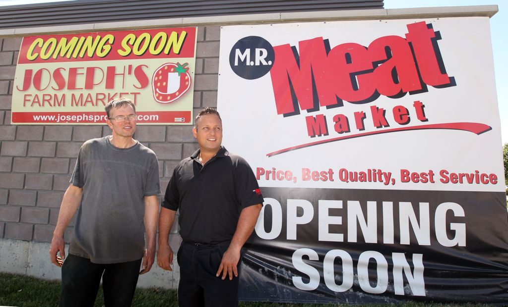 Joseph's Farm Market, M.R. Meat to add third location Windsor Star
