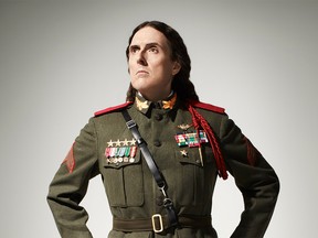 Parody master Weird Al Yankovic in a promotional image for his 2015 Mandatory Fun tour. (Handout / The Windsor Star)