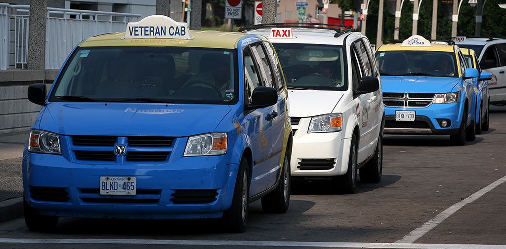 Windsor city council approves eight per cent cab fare hike Windsor Star