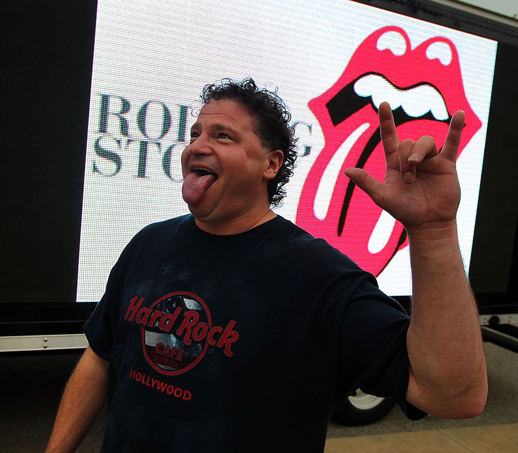 Rolling Stones satisfy Windsor's young and old in the Motor City