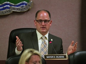 Windsor Mayor Drew Dilkens on July 8, 2015. (NICK BRANCACCIO/The Windsor Star)