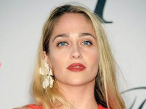 Jemima Kirke arrives at the 2015 CFDA Fashion Awards at Alice Tully Hall in New York. From dyed grey hair to coloured armpits and below-the-belt sparkle, women and men are broadening the boundaries of self-expression with unique and unconventional approaches to grooming. (Evan Agostini/Invision/AP, File)