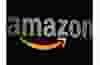 The Amazon logo during a press conference in New York. US online giant Amazon said March 30, 2015 it was launching a services marketplace offering to connect consumers with businesses offering anything from home improvement to piano lessons. Amazon Home Services, which is being launched in major cities across the United States, includes businesses in diverse areas such as gardening, computer repair, and math or yoga instruction.(Postmedia News files)