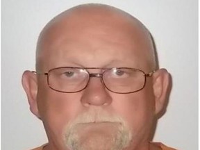 OPP are on the hunt for fugitive killer Frank Peter Spagnola, 55, who is known to frequent Windsor. (Handout/OPP)