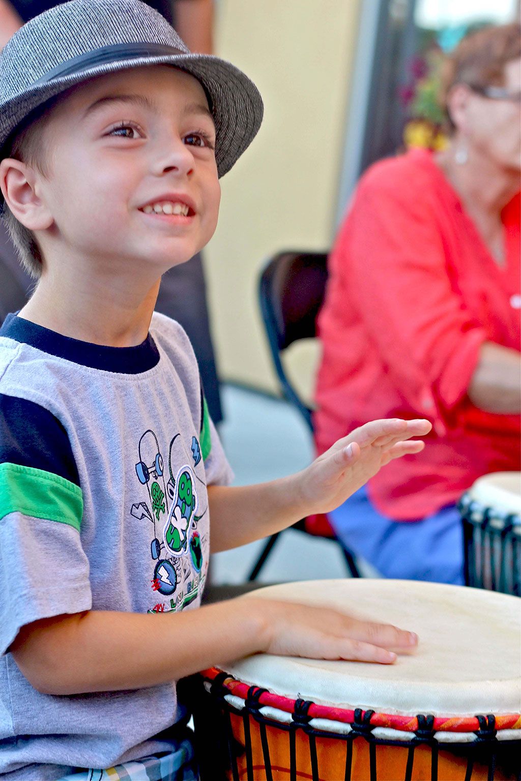 Community drum circle set to celebrate blue moon | Windsor Star