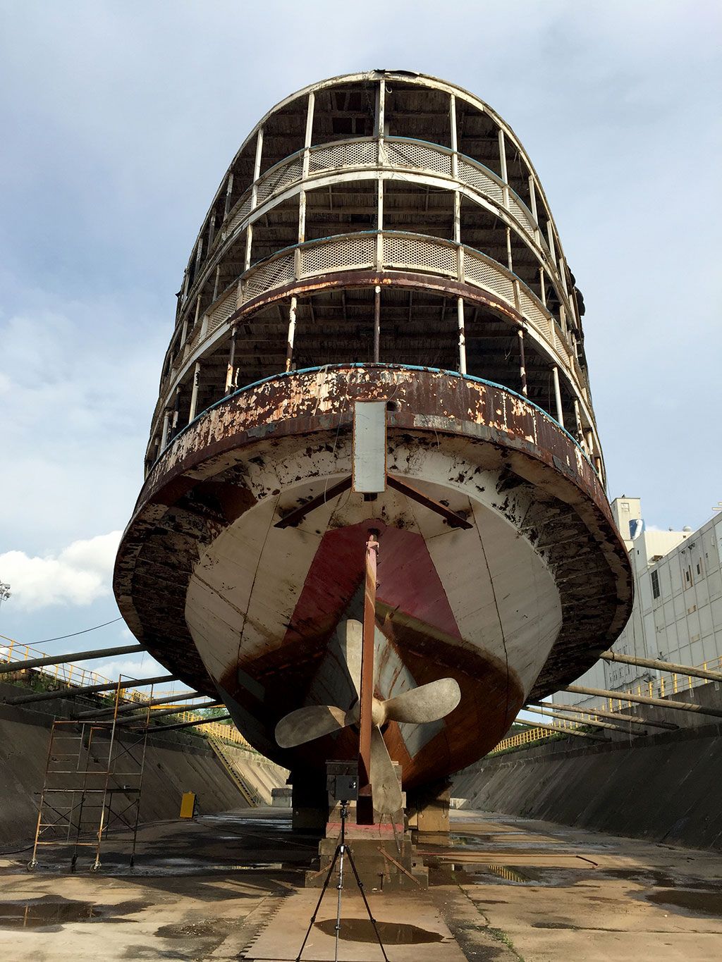 Goodbye, Boblo Boat | Toronto Sun