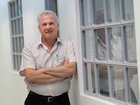 The University of Windsor is opening a new student co-op and career centre that will focus on finding jobs for graduating students. Professor Mitchell Fields, shown Monday, July 6, 2015, at the institution is overseeing the program. (DAN JANISSE/The Windsor Star)