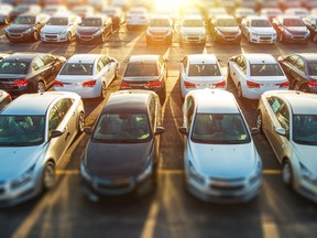 Parking lot photo by fotolia.com.