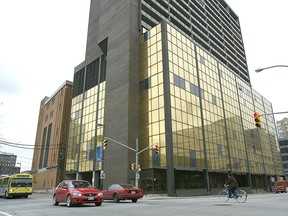 300 Westcourt Place, which houses Provincial Offences, is pictured in this file photo. (FILES/The Windsor Star)