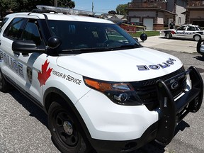 A Windsor Police cruiser. (Windsor Star files)