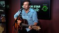 Eric Ethridge performs in the Windsor Star News Cafe on Tuesday, July 28, 2015. (DYLAN KRISTY/The Windsor Star)