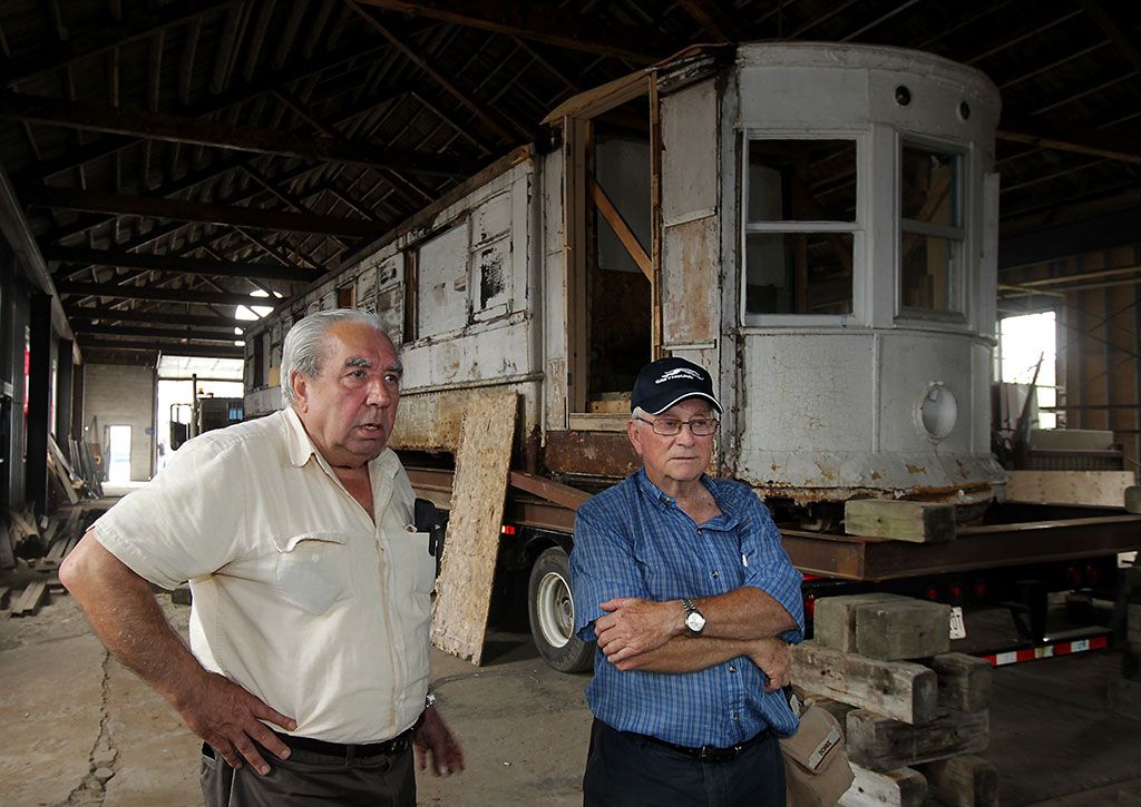 Rare Windsor streetcar to be restored | Windsor Star