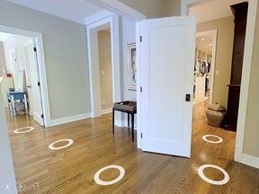 3D laser technology gives buyers a virtual walk through homes on the market