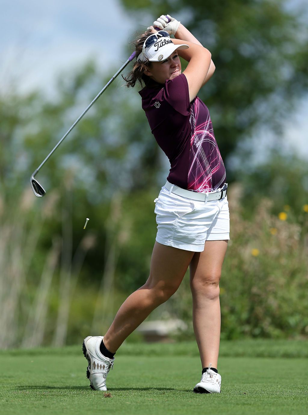 Roseland Golfer Melanie Burgess Takes Jamieson Championship Windsor Star