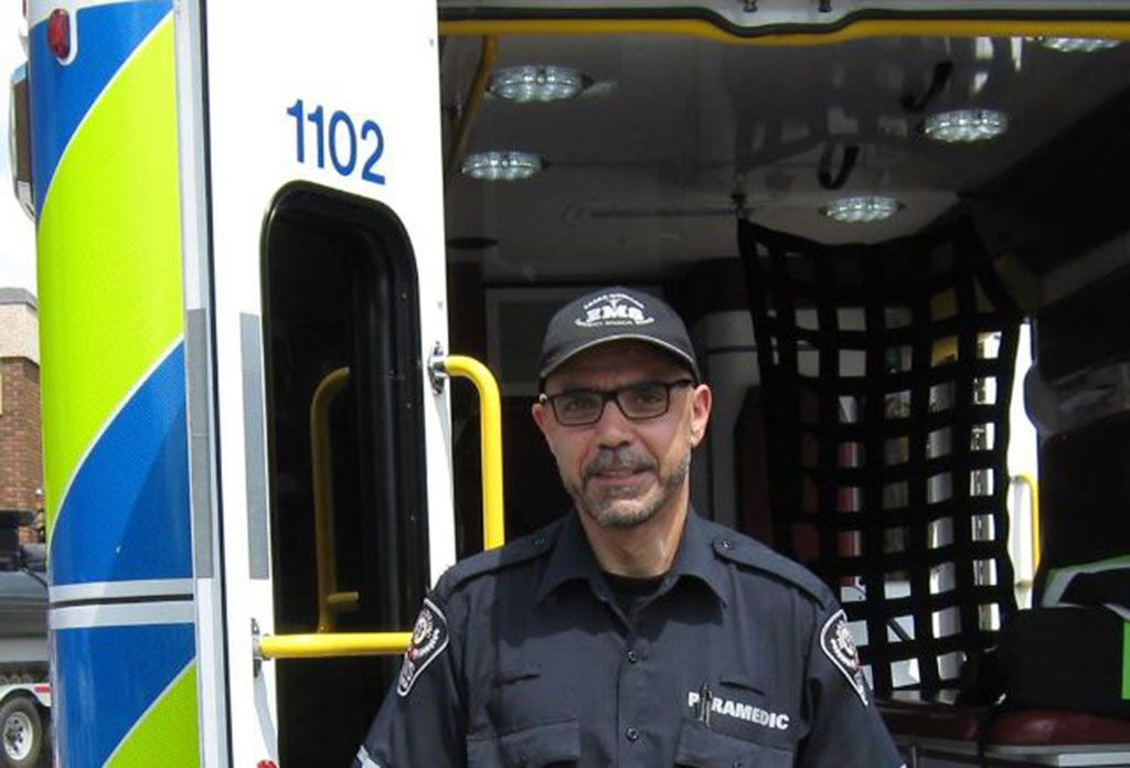 OPP confirms that Windsor paramedic drowned Windsor Star