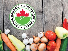 Organic Week Sept. 19-27  is a celebration and reminder of the importance of organic food.
- newscanada.com
