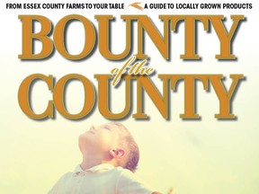 Bounty of the County