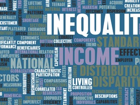 Income inequality image by fotolia.com