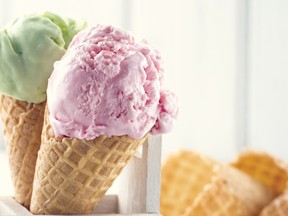 A family's trip to Stop 26 Ice Cream nearly ended in grief - but for the actions of Good Samaritans. Photo by fotolia.com