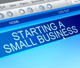 Small business concept. Photo by fotolia.com