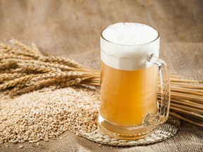 Craft brewers strive to improve quality and honour traditional methods of brewing styles.