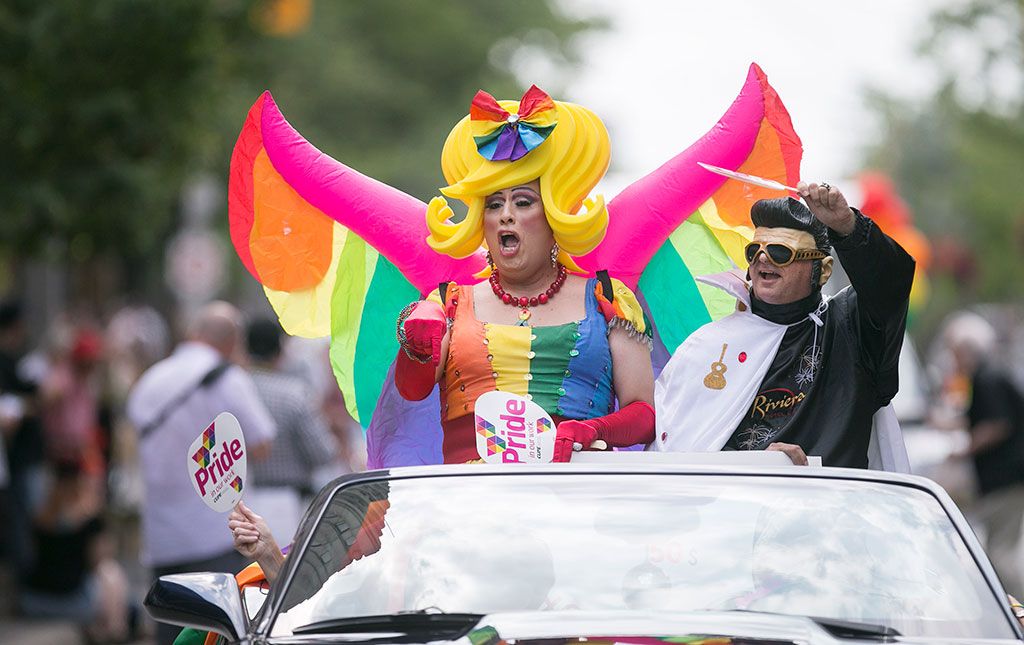 Photos and Video: Windsor Essex Pride Fest | Windsor Star